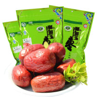昆仑山 和田玉枣四星 500g*3袋