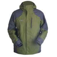 NORTHLAND 雅普腊男式冲锋衣GS125008橄榄绿色/深灰色180男款