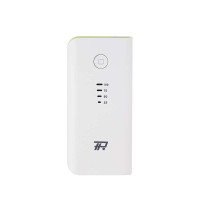 飞毛腿(TP)移动电源BM-515(白绿)