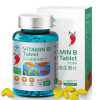 红桃K正品B族维生素片60片