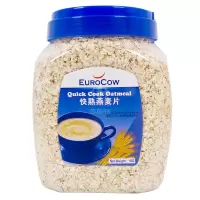 优佳快熟燕麦片1kg