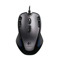 罗技G300角色扮演网游光电鼠标(910-003600)