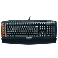 罗技G710+机械游戏键盘(920-003892)