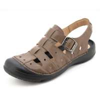 Propet波派户外休闲洞洞男鞋PM02508深棕A42