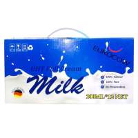 优佳纯牛奶礼盒装12*200ml
