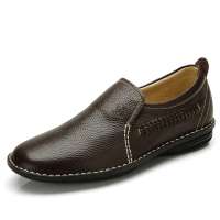 CAMEL/骆驼男 日常休闲套脚鞋82004601棕色43