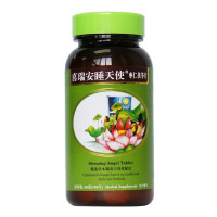 喜瑞安睡天使枣仁茯苓片800mg*100片
