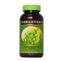 喜瑞螺旋藻苹果酸片600mg*150片