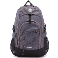 酷蛙 15.6寸中性Travel系列双肩背包 12008灰色