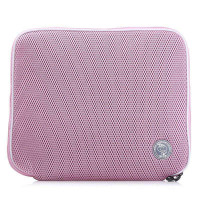 酷蛙JBS001CoolSkin12.1寸网状笔记本内胆包粉红色