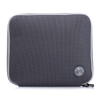 酷蛙JBS001CoolSkin12.1寸网状笔记本内胆包灰色