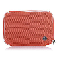 酷蛙15.6寸中性COOLSKIN系列网状笔记本内胆包JBS001橙色