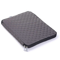 酷蛙13.3寸中性SSKIN系列高弹性海绵压花内胆包1223灰色