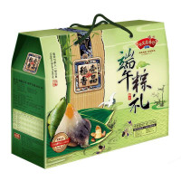 壹品稻香 端午粽礼礼盒
