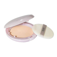 谜尚MISSHA斯黛尔艺术灵感两用粉饼[21号亮肤色]10g