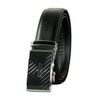 Hodo红豆皮具新款男真皮自动扣腰带皮带E3DB1029S1D