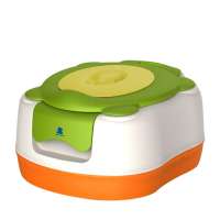 小白熊变形虫多功能坐便器09017