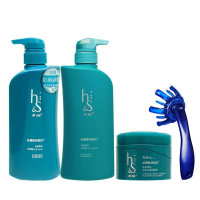 海飞丝丝源复活净化530+530+头皮按摩套装