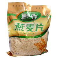 锄禾 快熟燕麦片1000g