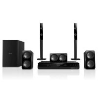 飞利浦(PHILIPS)家庭影院HTB3540/93 5.1声道3D蓝光卡拉OK 电视音响