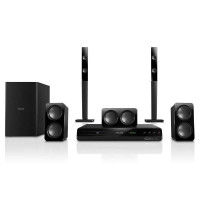 飞利浦(PHILIPS)家庭影院HTD3540/93 5.1声道卡拉OK家庭影院电视音响