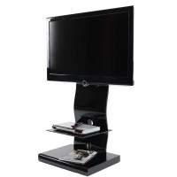 杰高机柜GKR-818-19 黑亮光