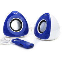 索爱迷你音箱C3(宝石蓝)