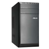 华硕(ASUS)CM6331台式主机(G550 2G 500G G505 1G独显 DOS 银色)