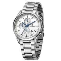 天霸 流行男士石英表 TM2170.02SS