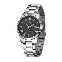 天霸 流行男士石英表 TM2169.01SS