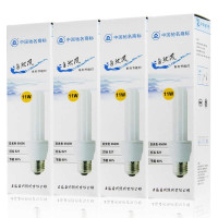 亚牌 自然风系列E27节能灯11W日光色 4支装