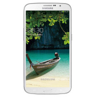 三星手机 I9200 (白色)