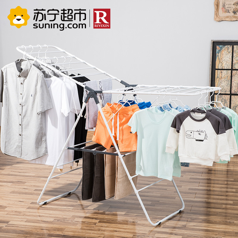 日益新多用途晾衣架YMR6001