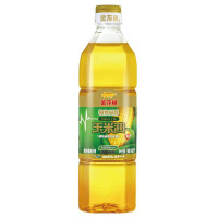 金龙鱼 植物甾醇玉米油 900ml