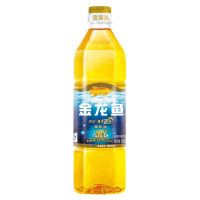 金龙鱼 深海鱼油调和油 900ml