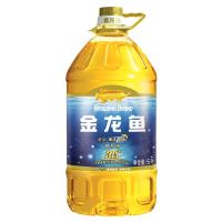 金龙鱼 深海鱼油调和油 5L