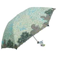 天堂3340E挪威森林负离子晴雨伞湖兰