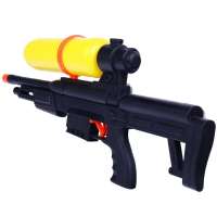 宏达 水枪玩具 抽拉式单头儿童玩具水枪 仿真戏水沙滩玩具395
