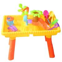 海鸿达城堡沙水桌9809