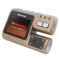 纽曼（Newsmy）高清行车记录仪微影X2