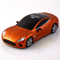 新科电子狗GPS K8