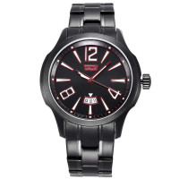 李维斯LEVIS商务皮带石英表男表 LTJ1103