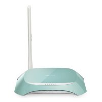 TP-LINK 150M无线路由器 TL-WR742N