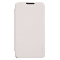 倍思(BASEUS)中兴U887彩薄皮套(白色)