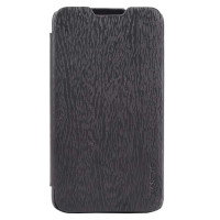 倍思(BASEUS)中兴U887彩薄皮套(黑色)