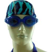 TABATA塔巴塔V300 一体式休闲型泳镜(BL)V300