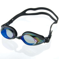 TABATA塔巴塔V825SMR 休闲泳镜(BK BL)V825SMR