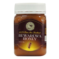 基维氏KIWIS瑞瓦瑞瓦蜂蜜(金银花)500g