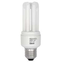 欧司朗超值星标准型电子节能灯16W/2U/E27 大口 暖白色 4支装