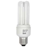 欧司朗超值星标准型电子节能灯20W/3U/E27 大口 暖白色 4支装